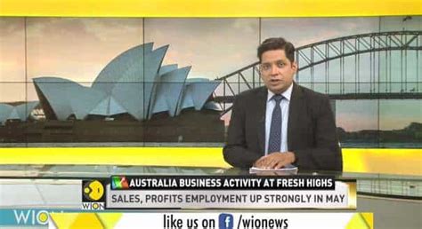 why is together rising ending|The good news is the Australian economy is about to turn up..